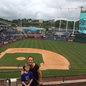 Meet your Posher, Katie